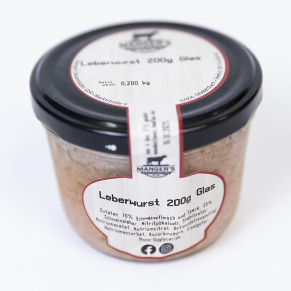 Leberwerwurst