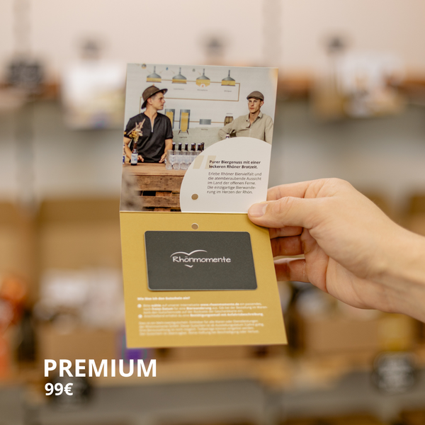 Gutschein Bierwanderung