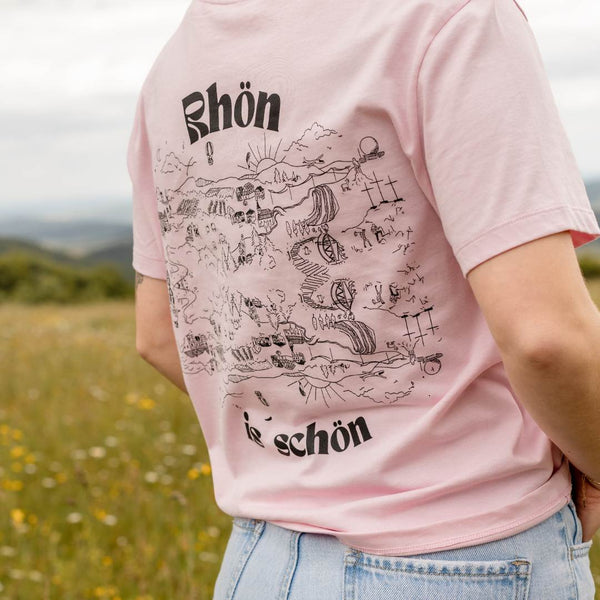 Rhön is schön Shirt - WOMEN