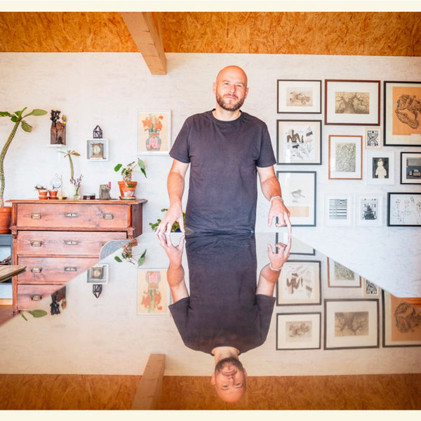 Zeichen Workshop mit Marco Wagner