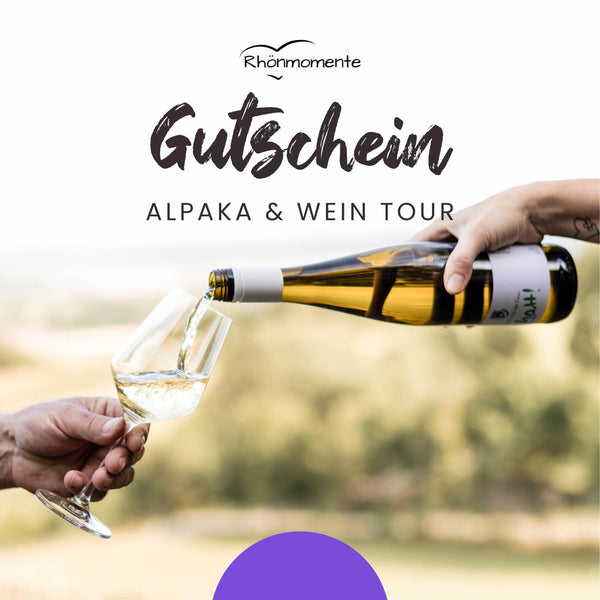 PDF Gutschein Alpaka & Wein