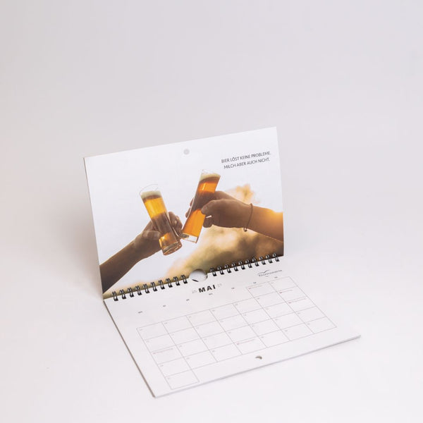 Bier Kalender 2027