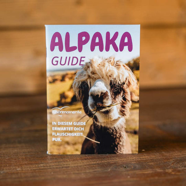 So. 11.10.26 - ALPAKA | 15 Uhr