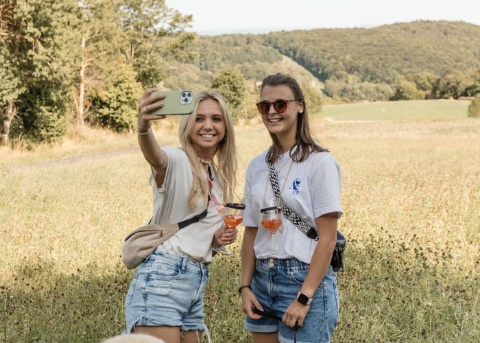 Alpaka Wein Tour