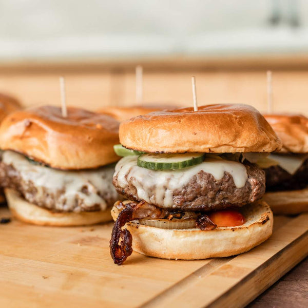 Bier & Burger Event