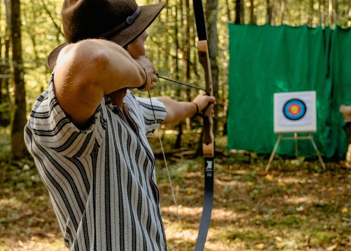 Bogenschießen