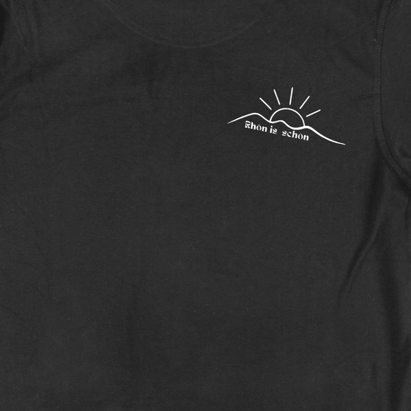 Rhön is schön Shirt - OVERSIZED