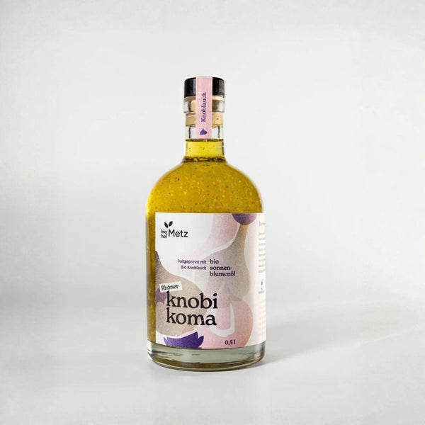 Knobi Koma - Würzöl