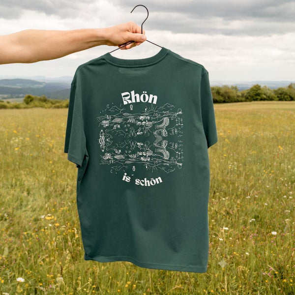 Rhön is schön Shirt - BASIC
