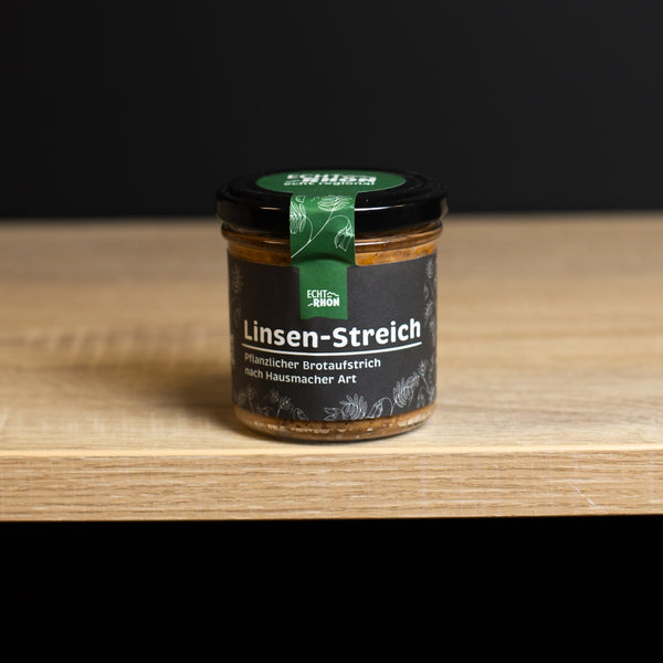 Rhöner Linsenaufstrich