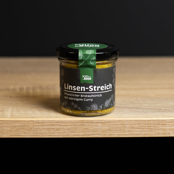 Rhöner Linsenaufstrich