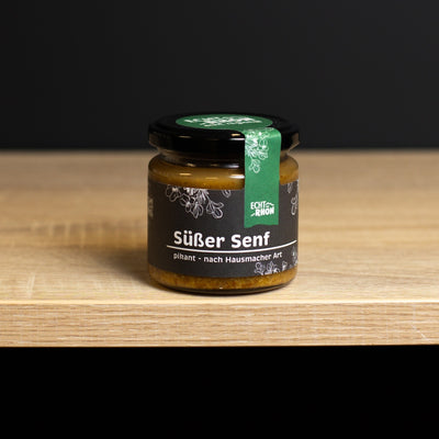 Süßer Senf