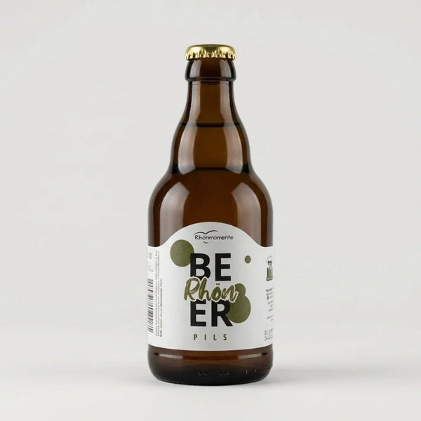 Rhönmomente Bier Pils - Einzelflasche