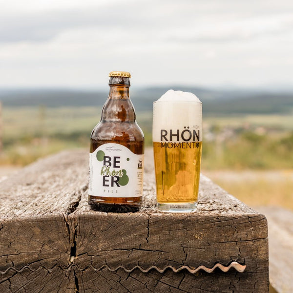 Rhönmomente Bier Pils - Einzelflasche