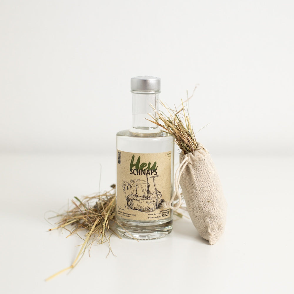 Heu Schnaps