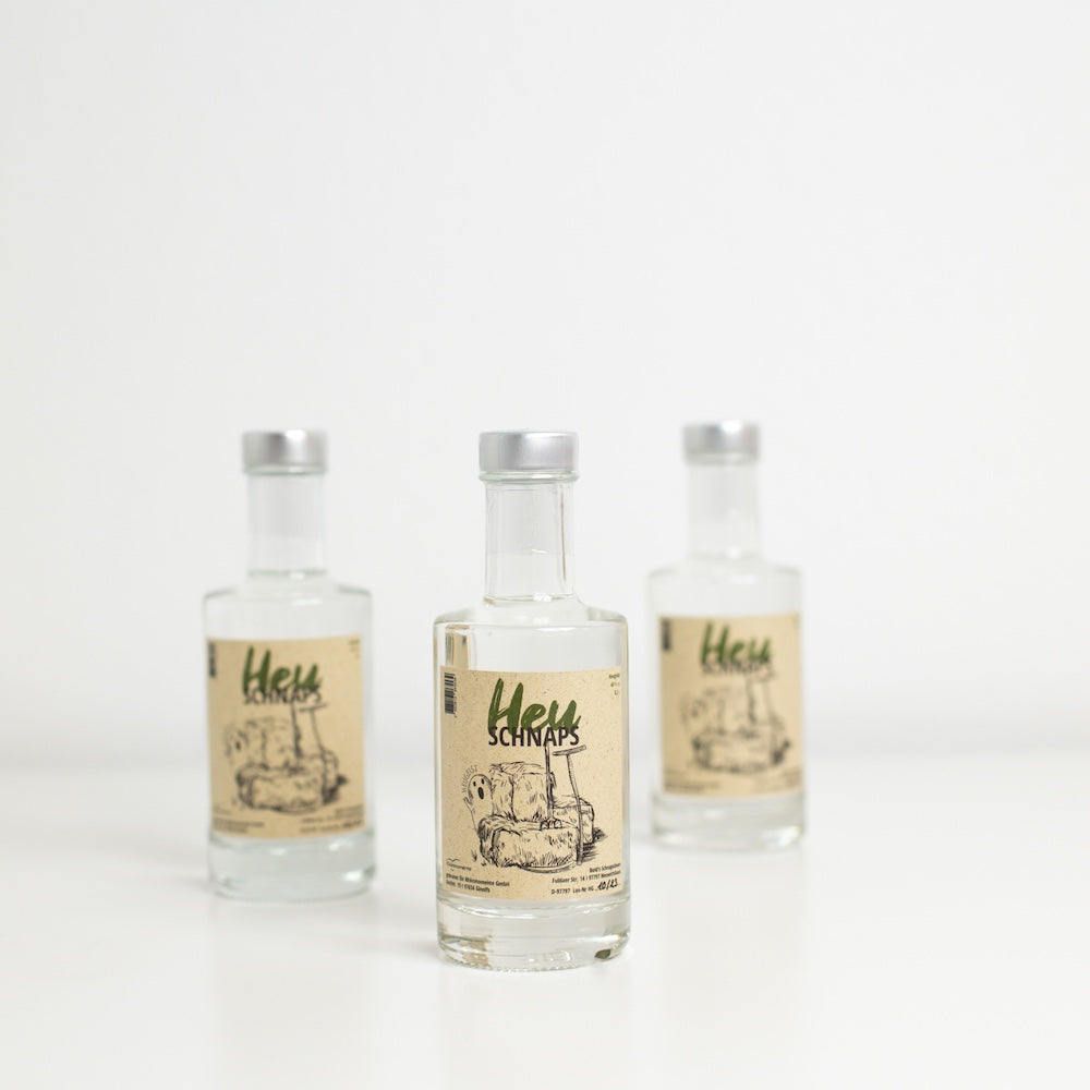 Heu Schnaps