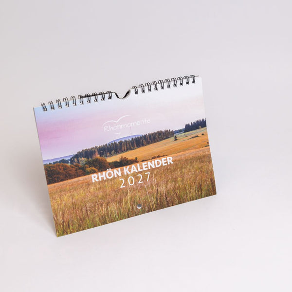 Rhön Kalender 2027