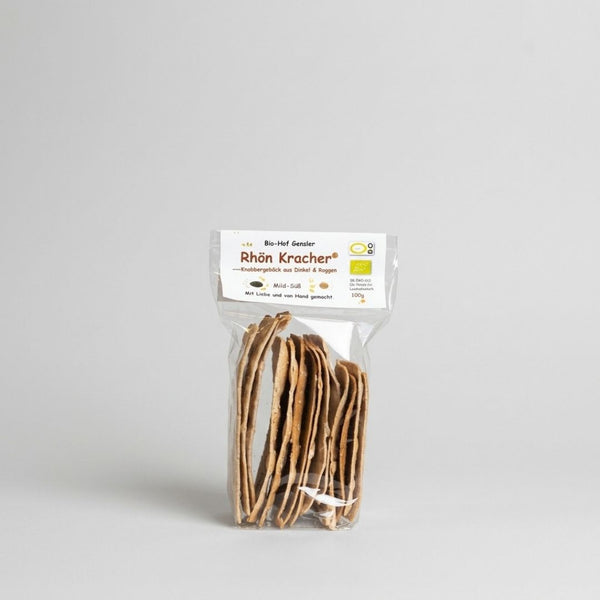 Rhönkracher Knusperbrot