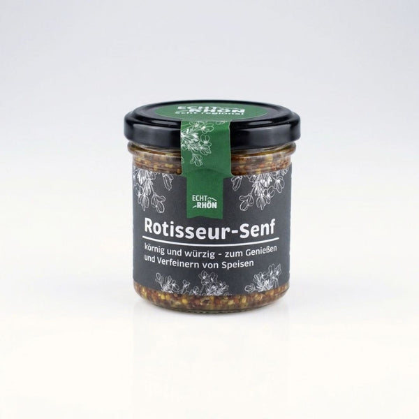 Rotisseur Senf