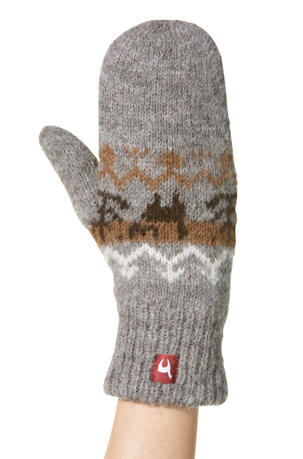 Finger Handschuhe gefüttert