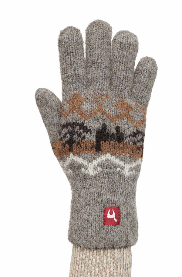 Finger Handschuhe gefüttert