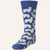Alpaka Frotteesocken Comic