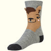 Alpaka 3D Socken