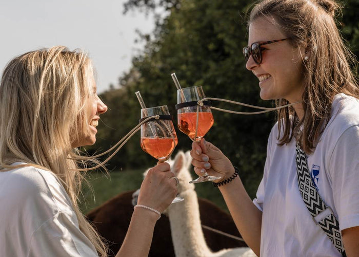 Alpaka Spritz Tour