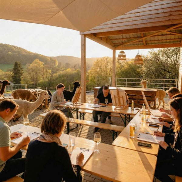 Do, 23.07.26 - Drink & Draw