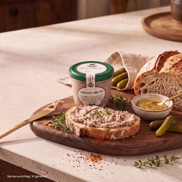 Leberwurst