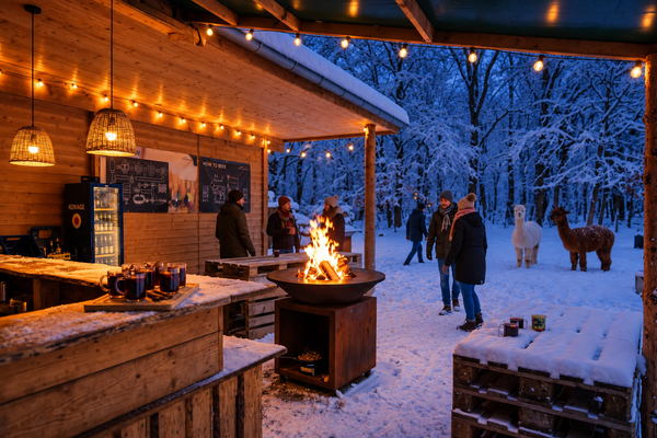 ALPAKA WINTERGLÜHEN