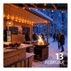 Sa. 13.02.2027 - WINTERGLÜHEN