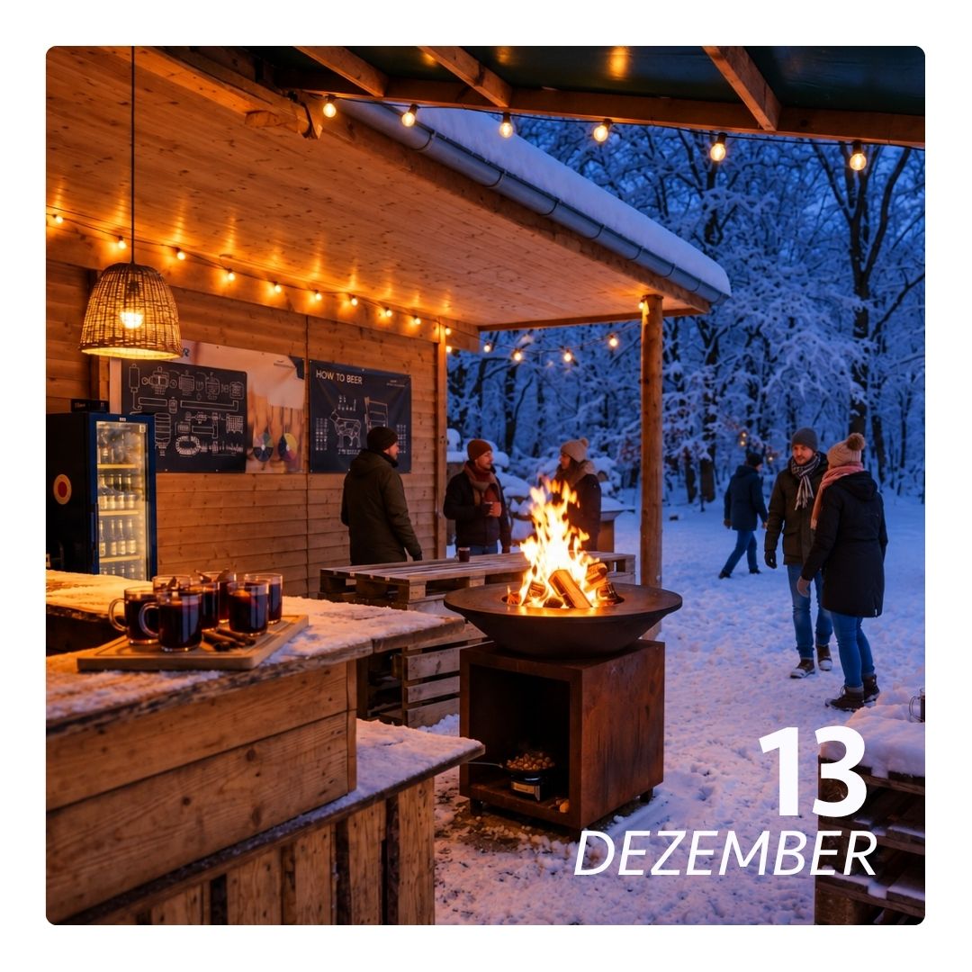 So. 13.12.2026 - WINTERGLÜHEN