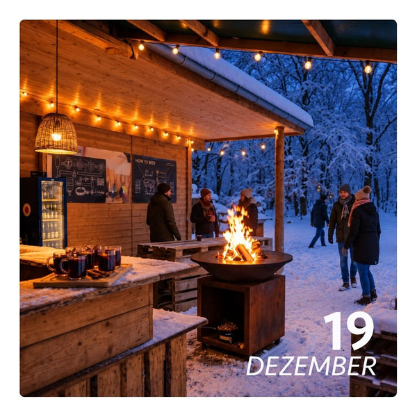 Sa. 19.12.2026 - WINTERGLÜHEN