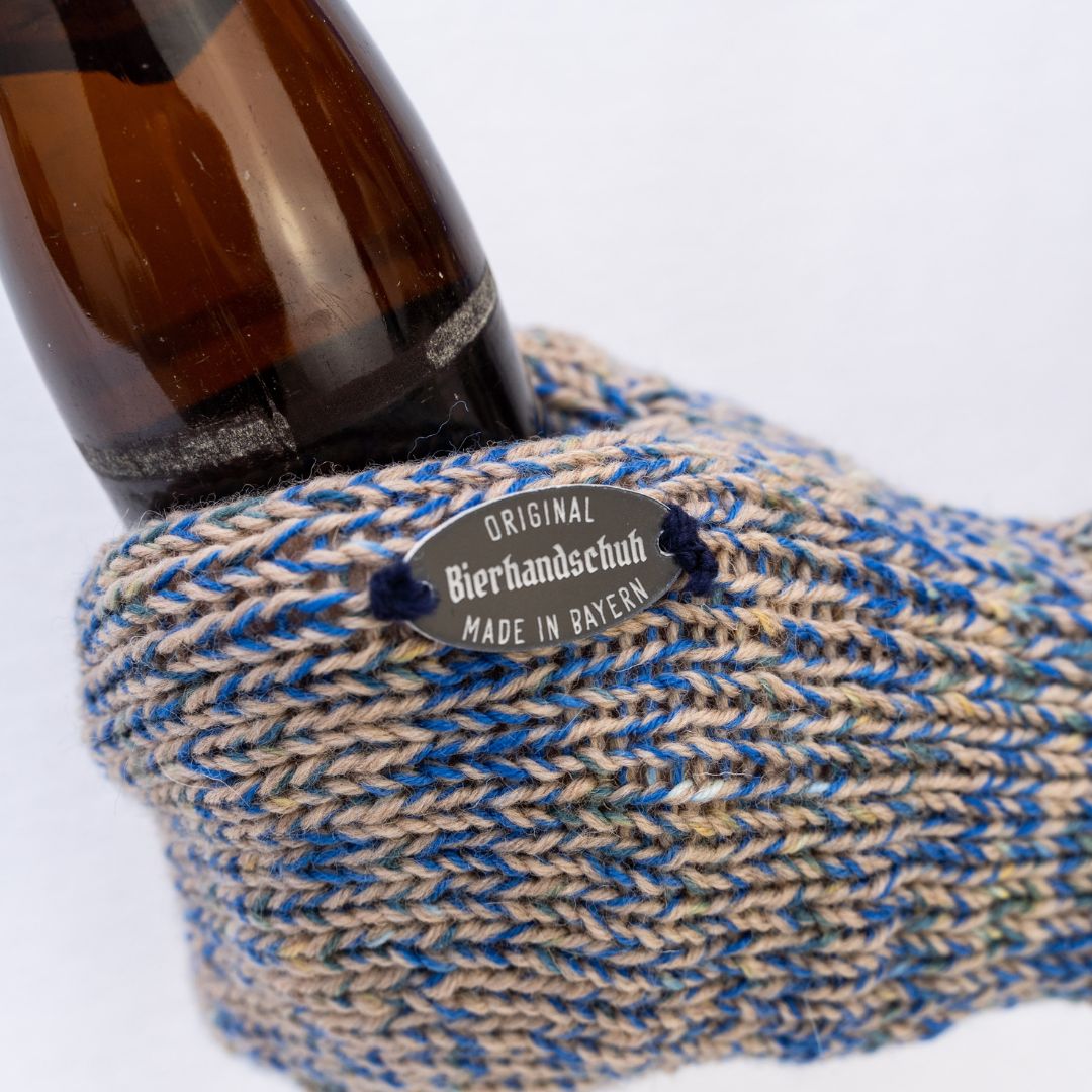 Bier Handschuh