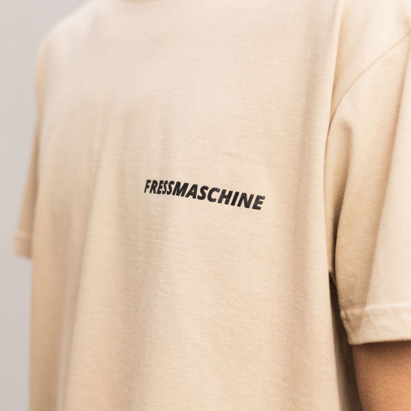 T-Shirt Fressmaschine