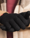 Alpaka Fingerhandschuhe
